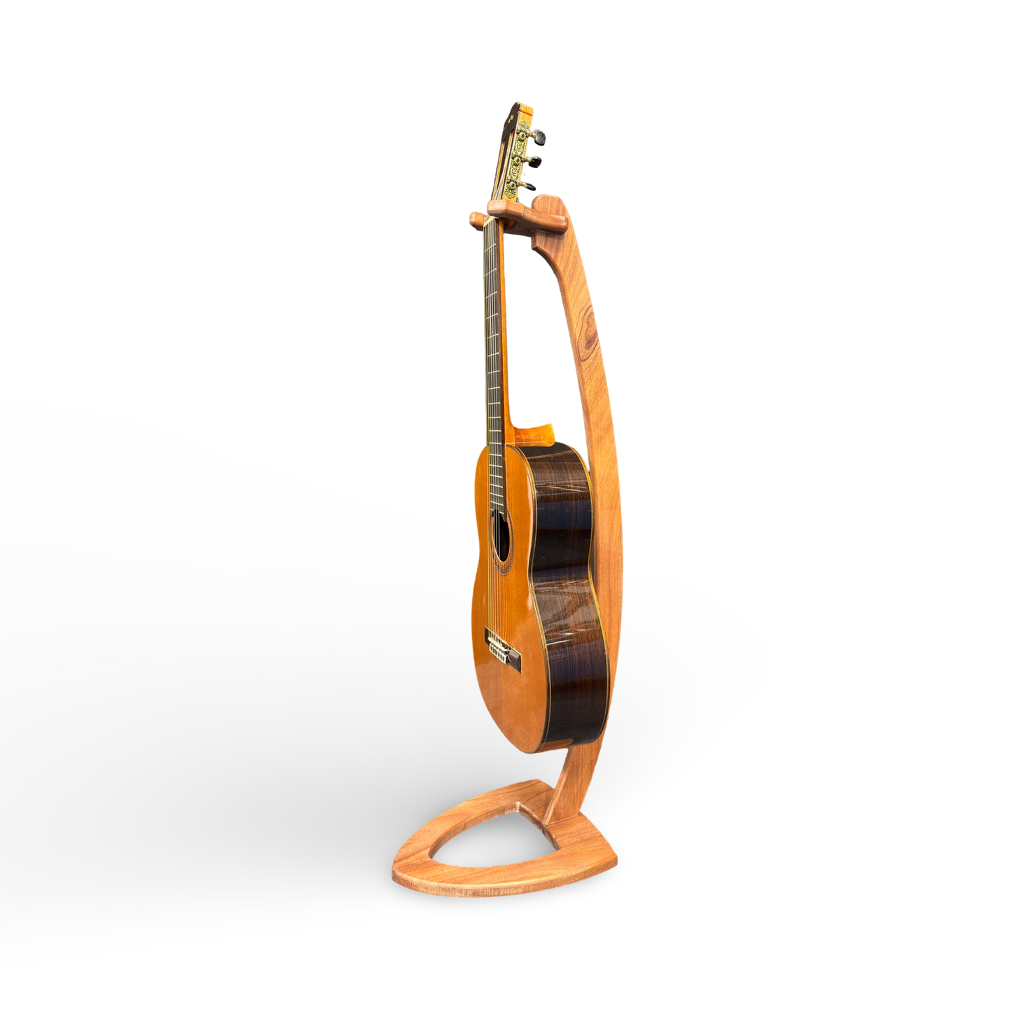 Vertical Guitar Stand Router Templates