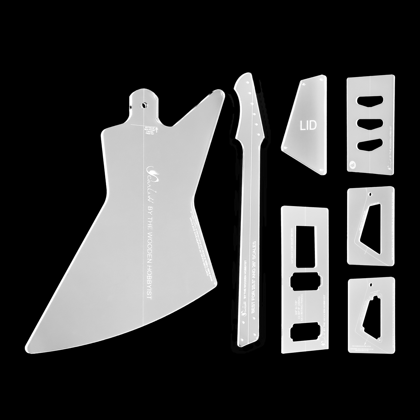 The Splorer - Full Kit
