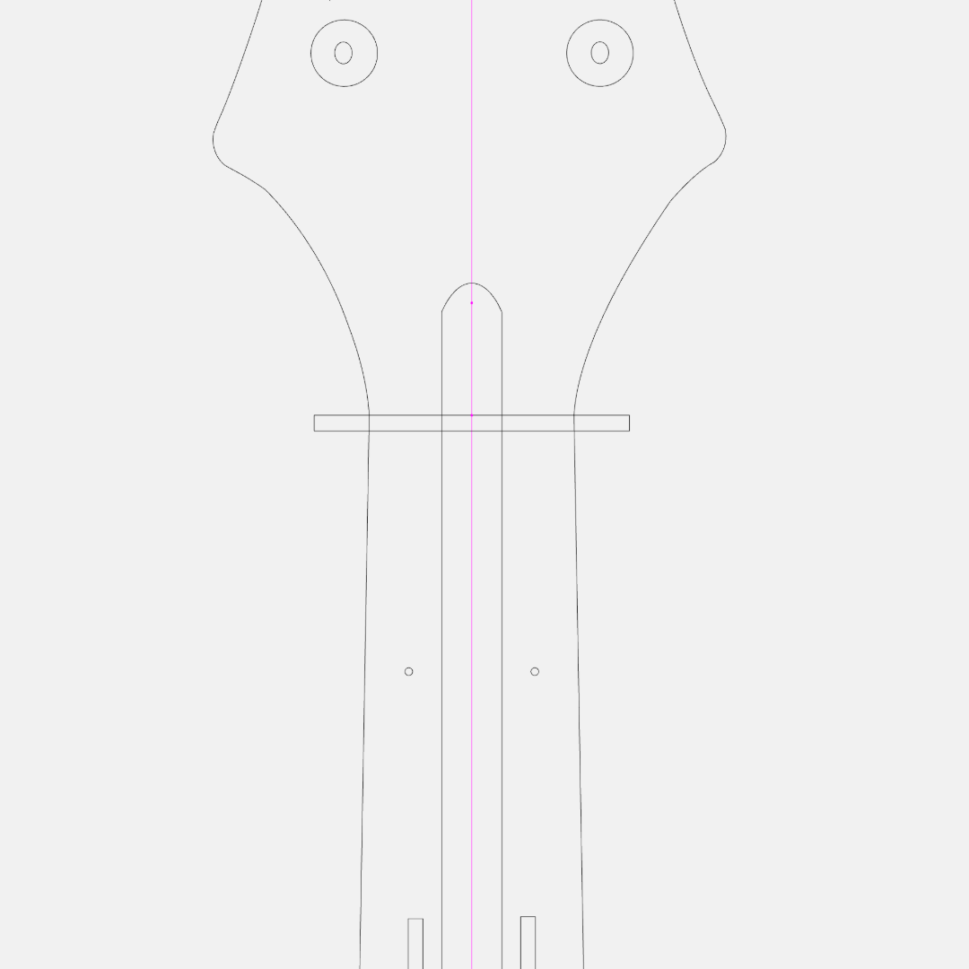 Scarlett Blueprints - 3 Guitar SVG Super Pack