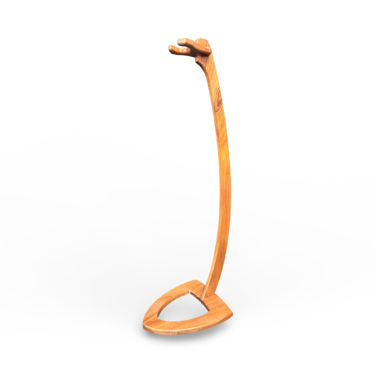 Vertical Guitar Stand Router Templates