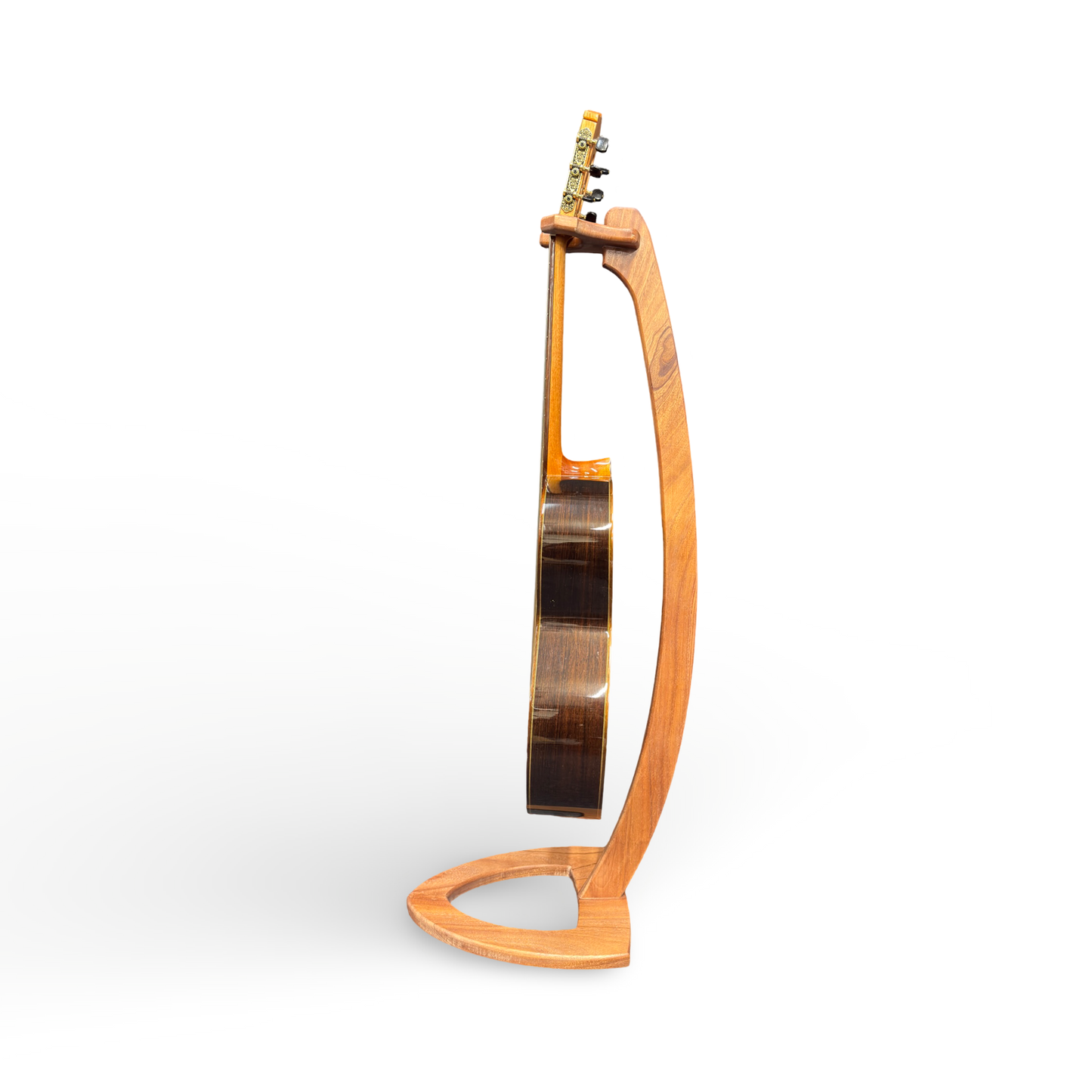 Vertical Guitar Stand Router Templates